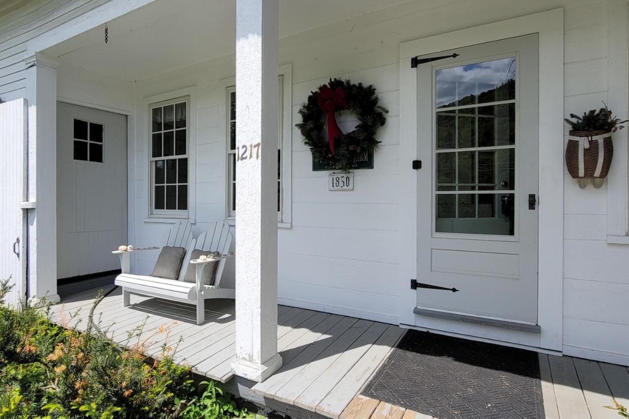 Stone House Farm Cavendish Exterior photo